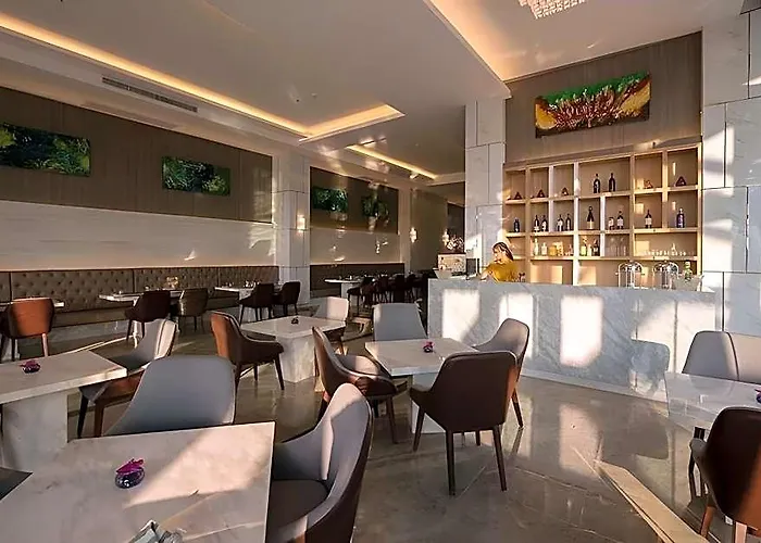 ホテル Elegant Airport 5*